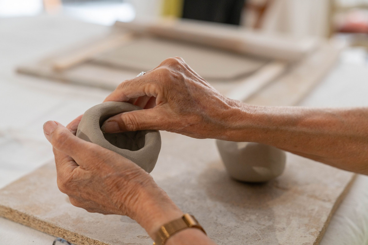 Découvrez le tour et le modelage