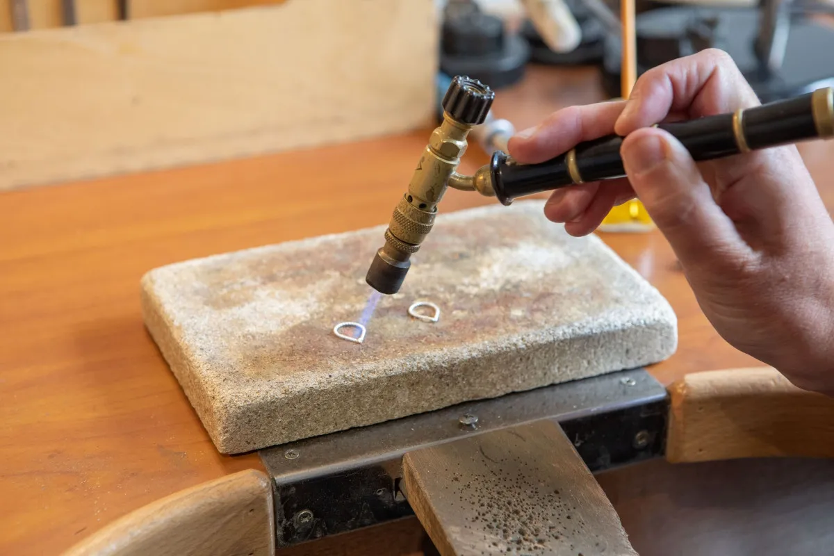 Introduction to jewellery - 2 days
