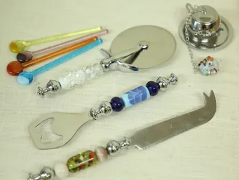 Réalisez vos objets d'art de la table en verre