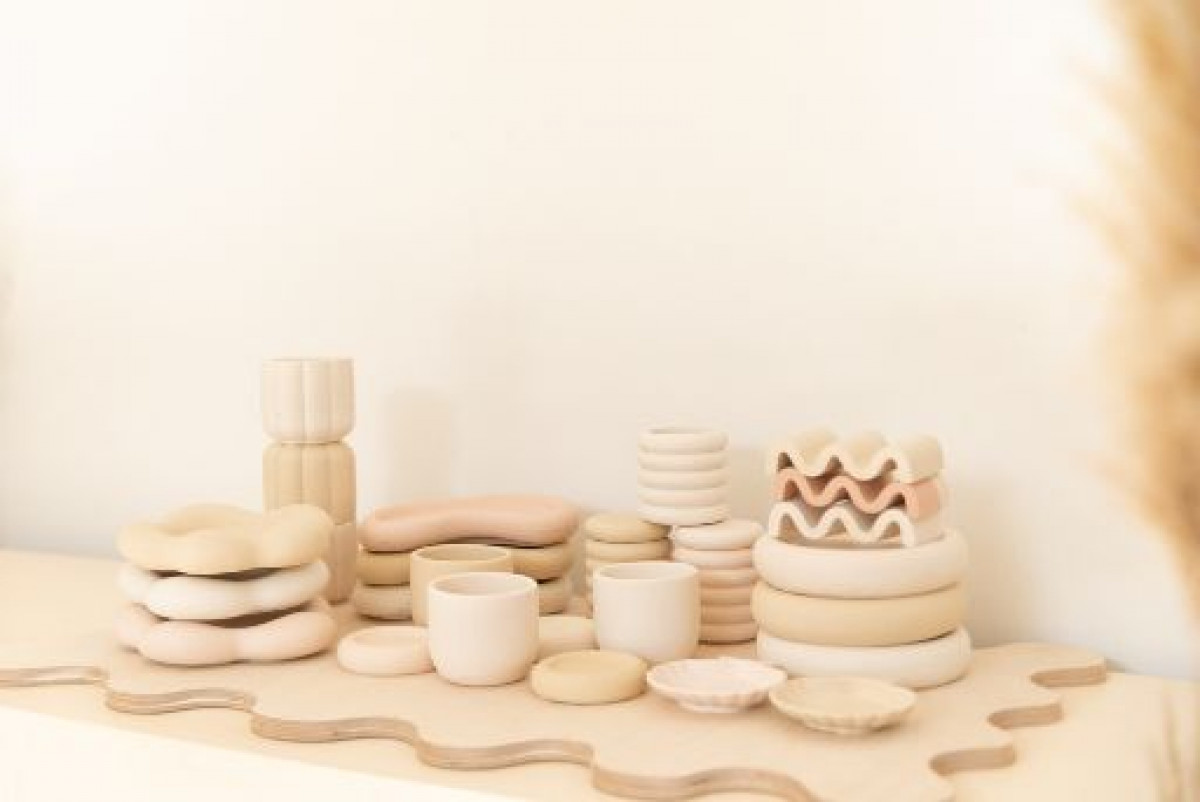 Créez un objet unique à la Jesmonite in Bayonne