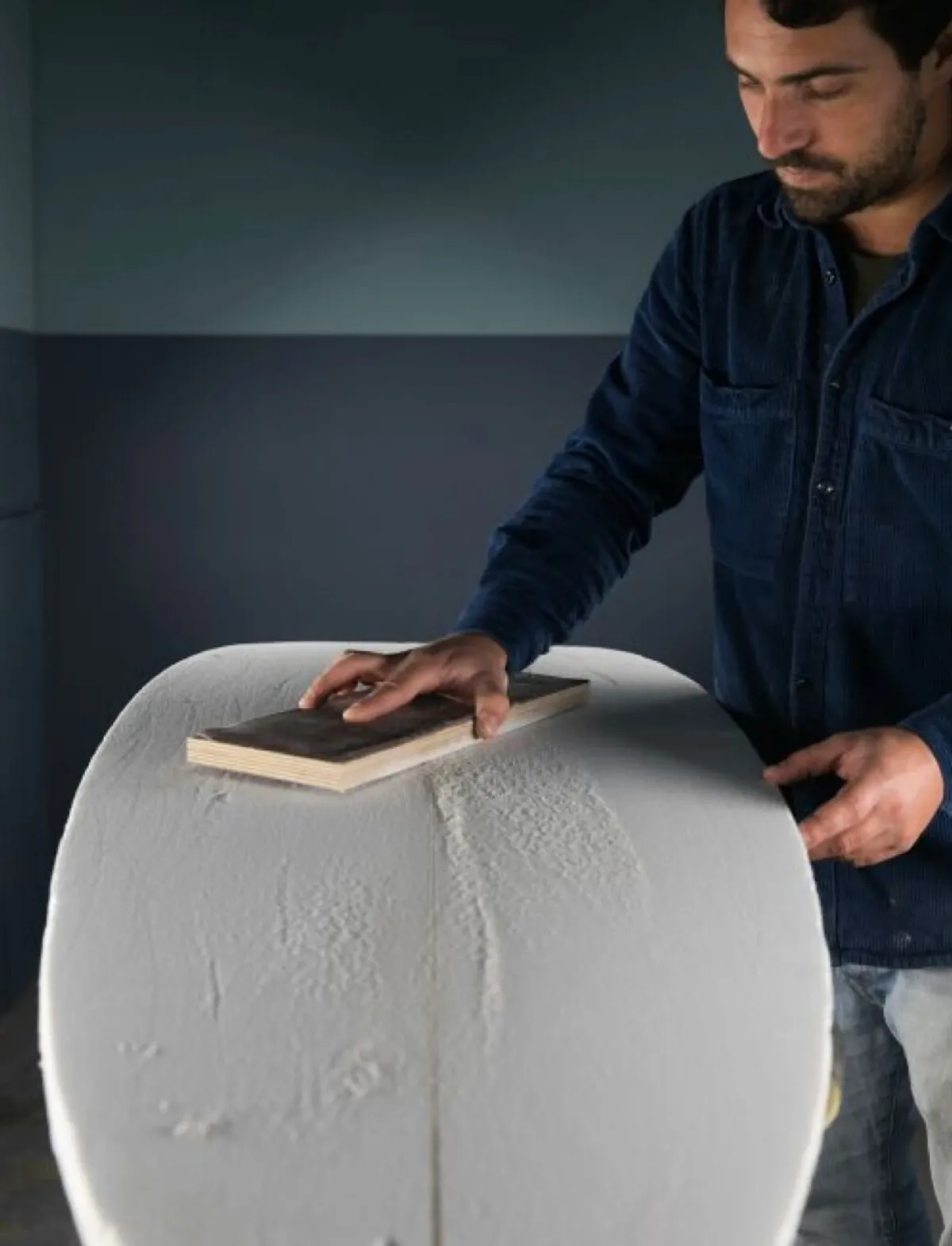 Fabriquez votre planche de surf décorative