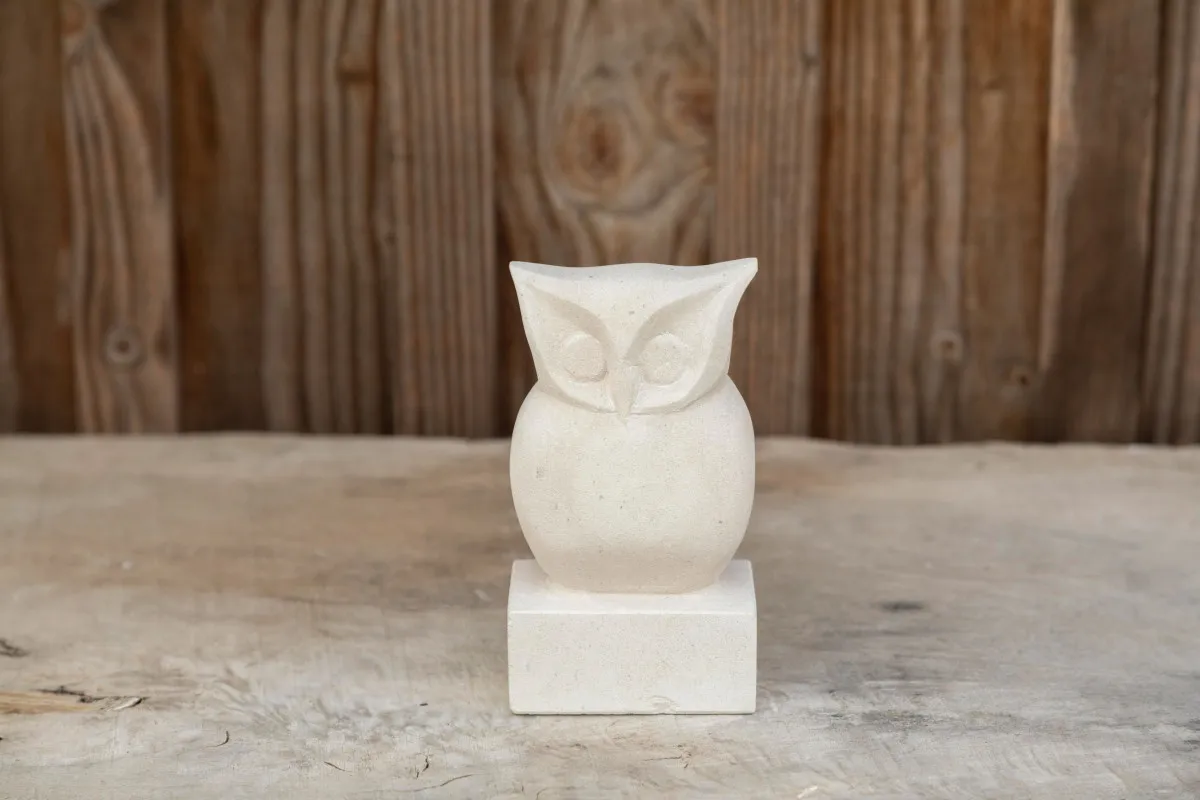 Réalisez votre presse-papier en pierre taillée