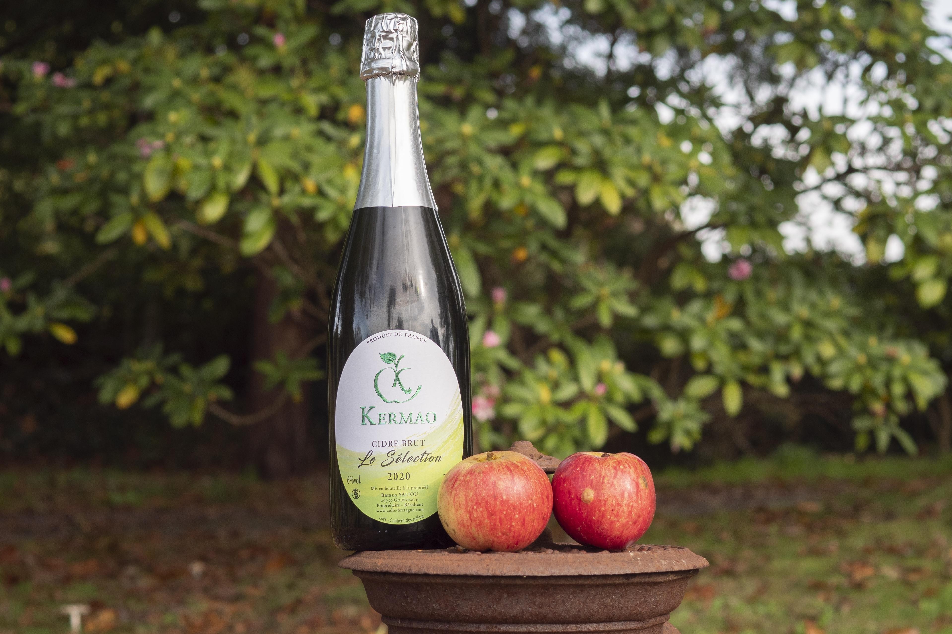 Dégustez du cidre artisanal