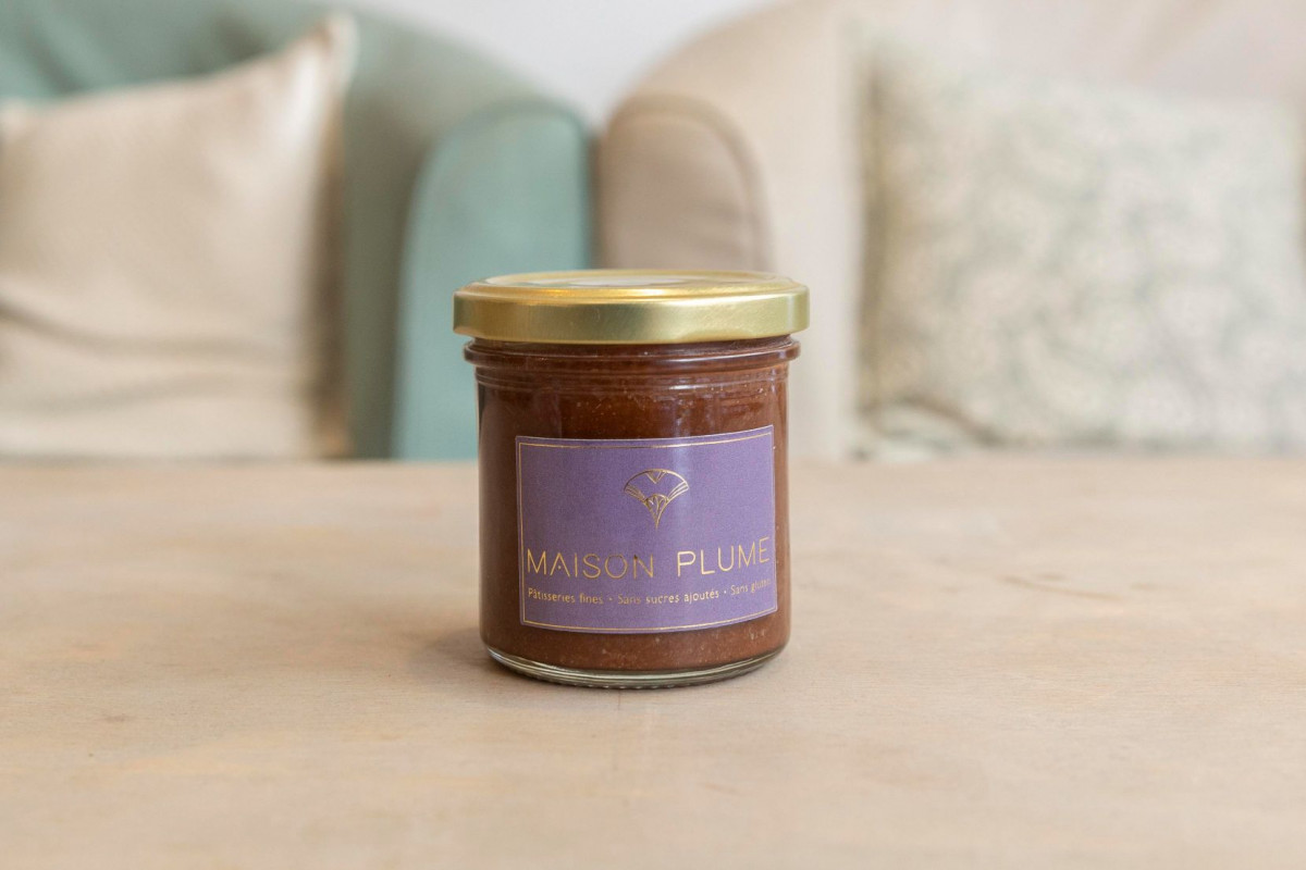 Cuisinez votre pâte à tartiner sans sucre à Paris