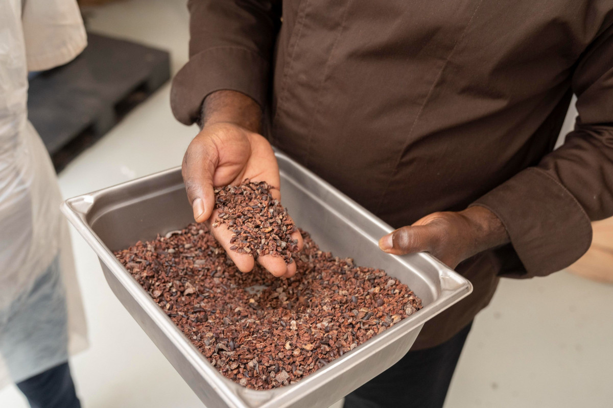 Visitez une chocolaterie