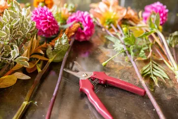 Composez votre bouquet de fleurs fraîches