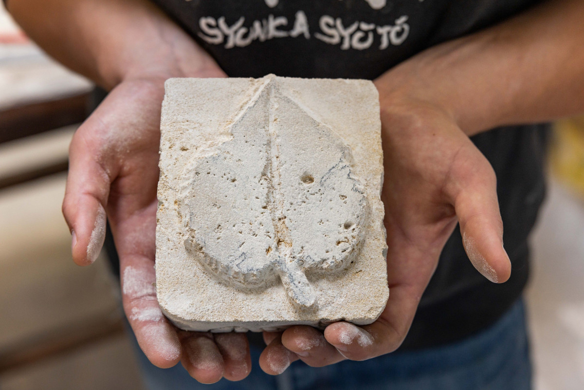 Apprenez à tailler la pierre