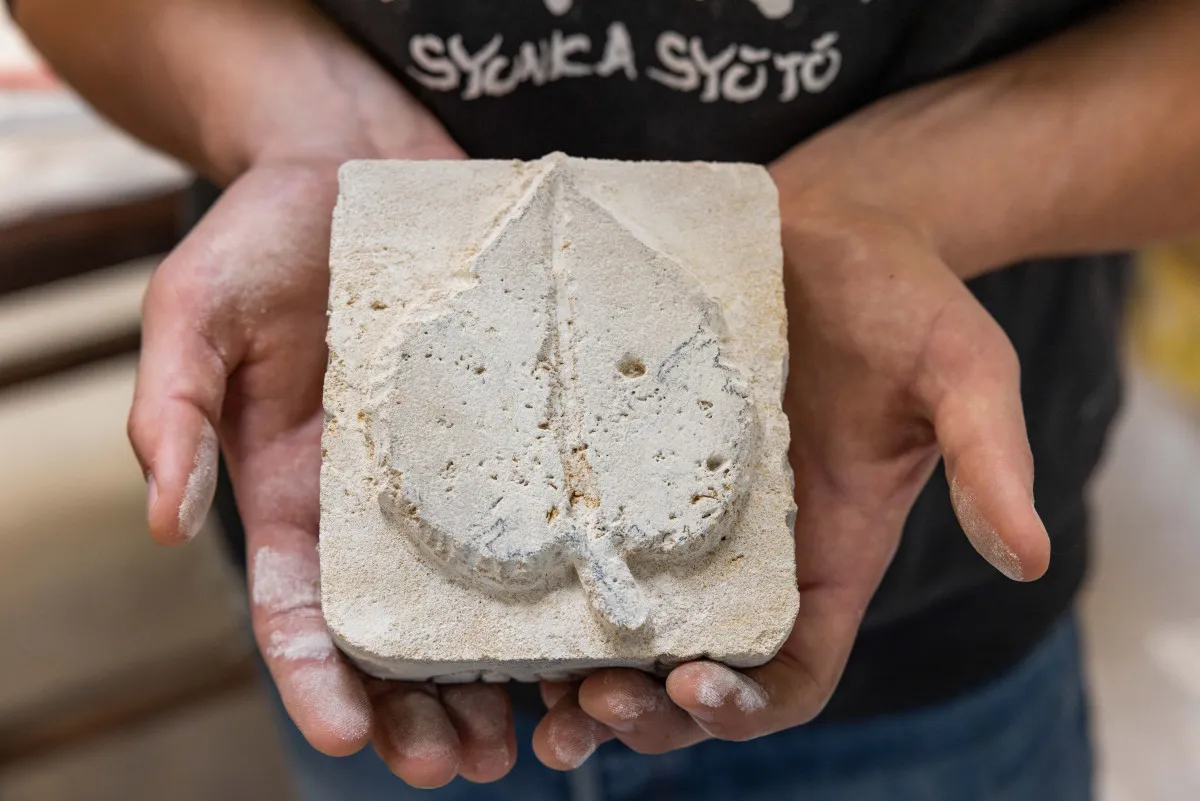 Apprenez à tailler la pierre