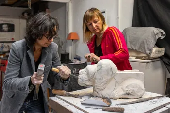 Sculptez votre gargouille - 2J