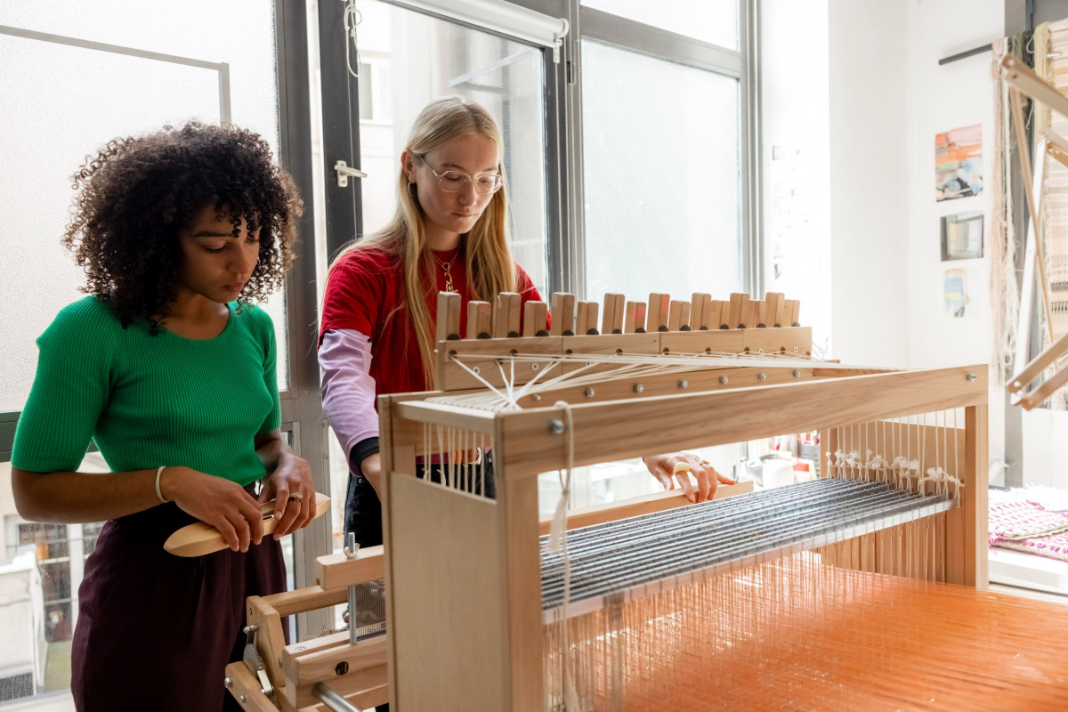 Tissez votre tapis in Paris