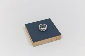 Réalisez votre bague en cire perdue en argent