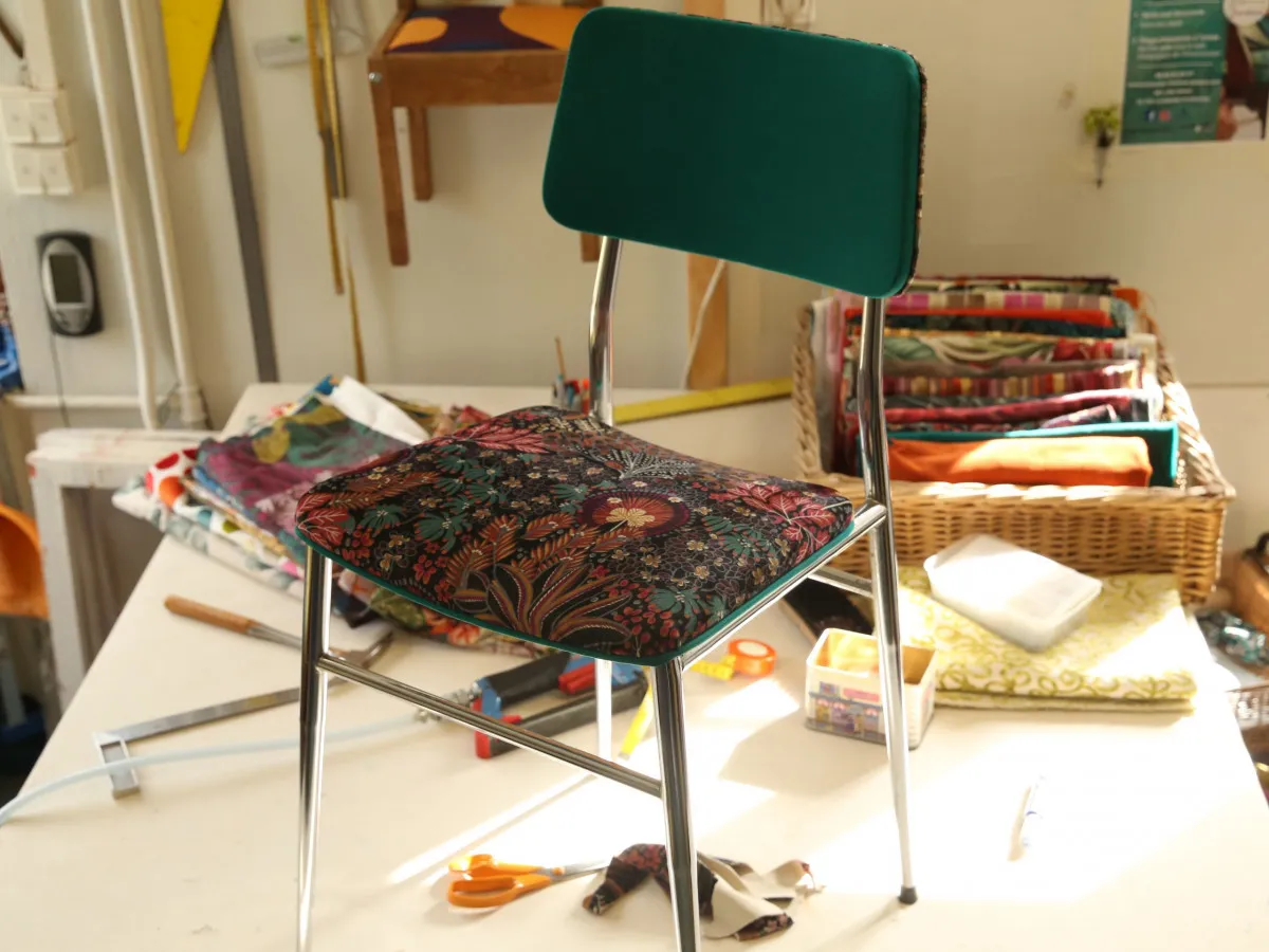 Découvrez la tapisserie sur une journée