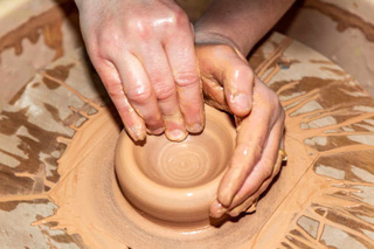 Initiez-vous au tour de céramiste en 3 sessions