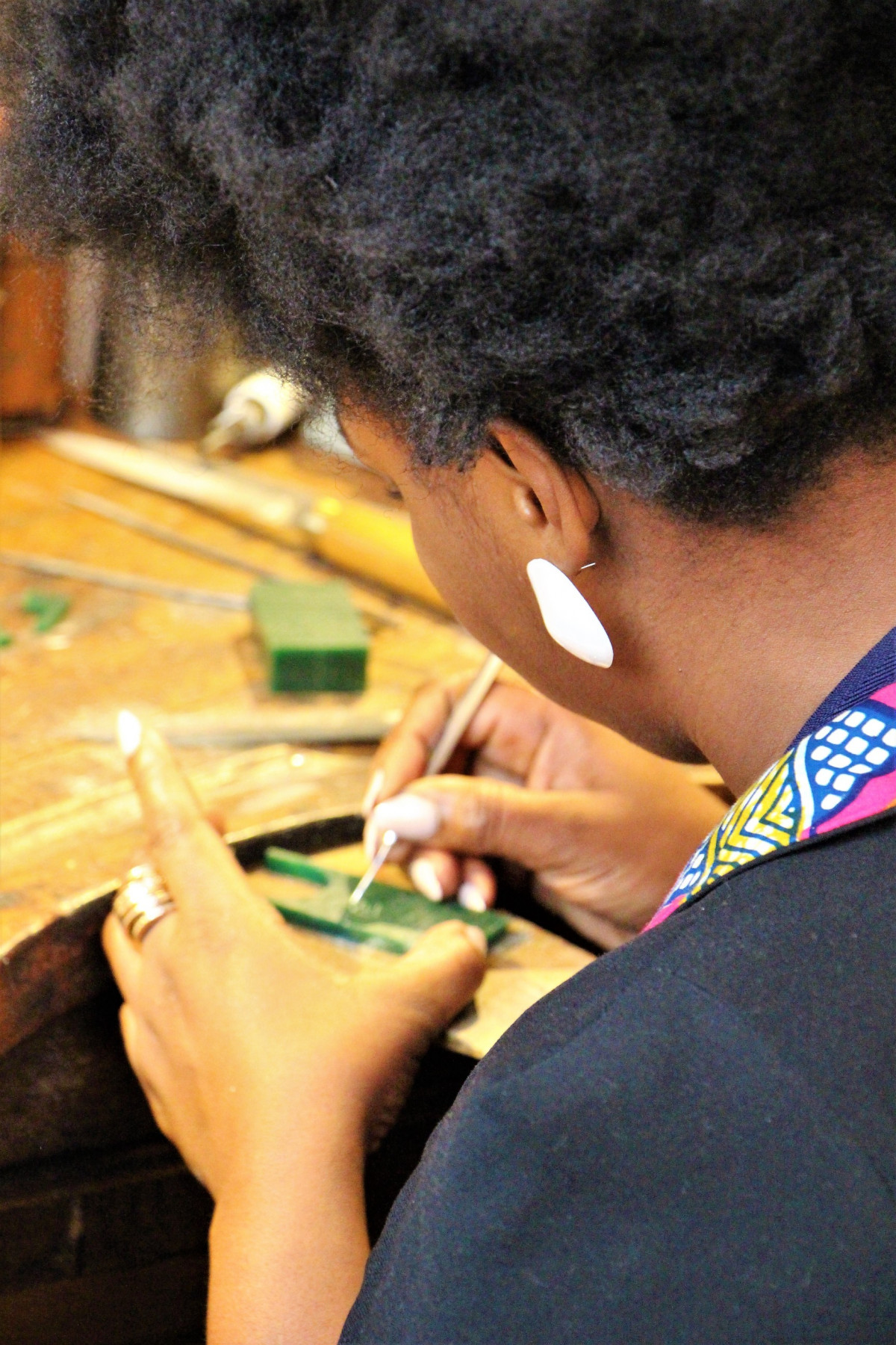 Façonnez votre bijou unique à la cire perdue