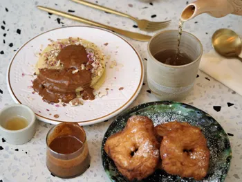 Réalisez vos pâtisseries marocaines