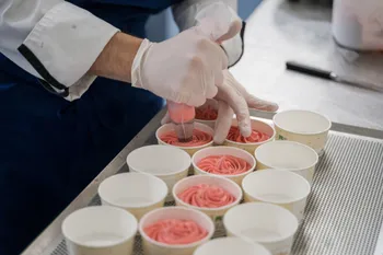 Visitez un atelier de glace et goûtez à ses délices