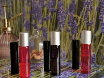 Créez votre huile et parfum semi-solide