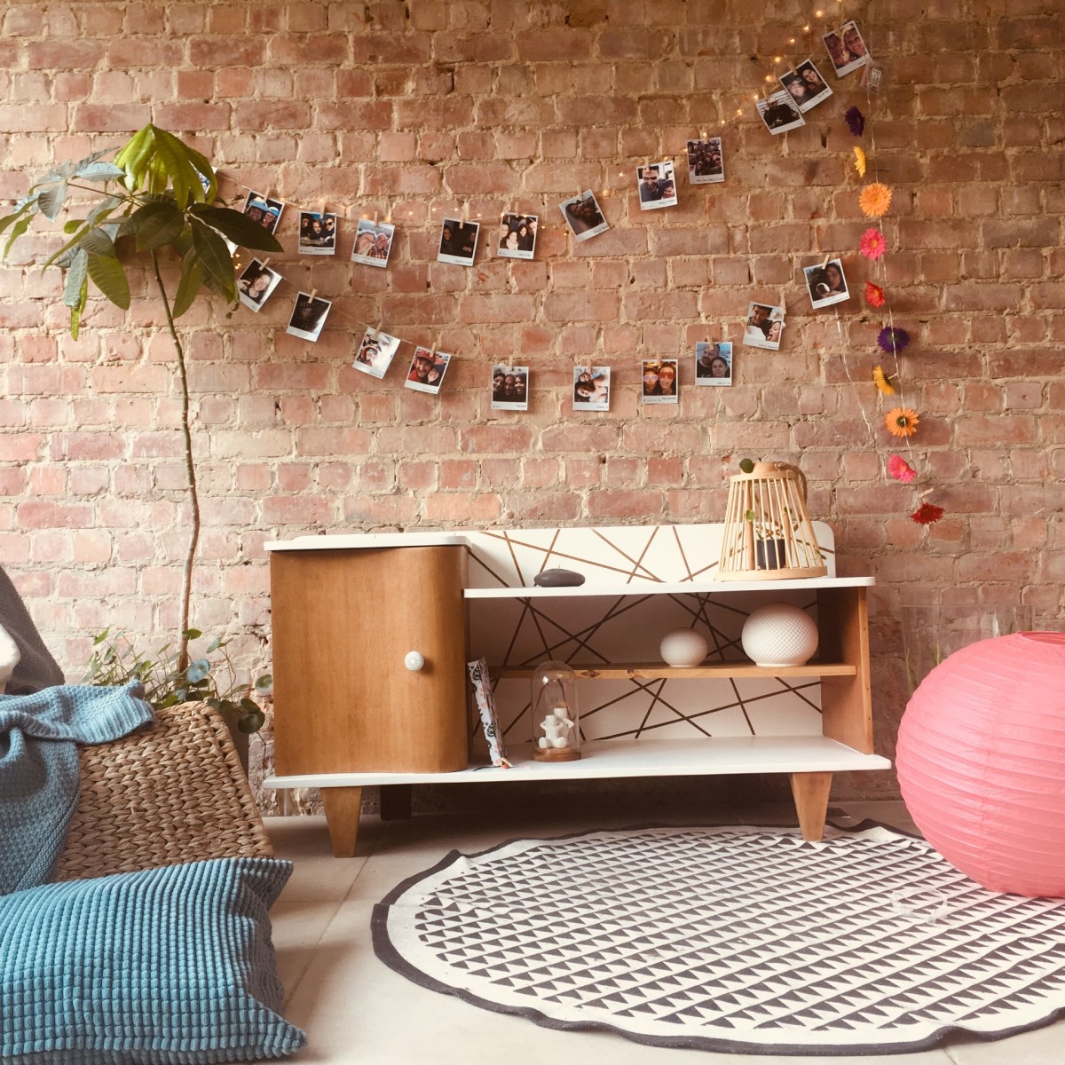 Renovate a piece of furniture from A to Z