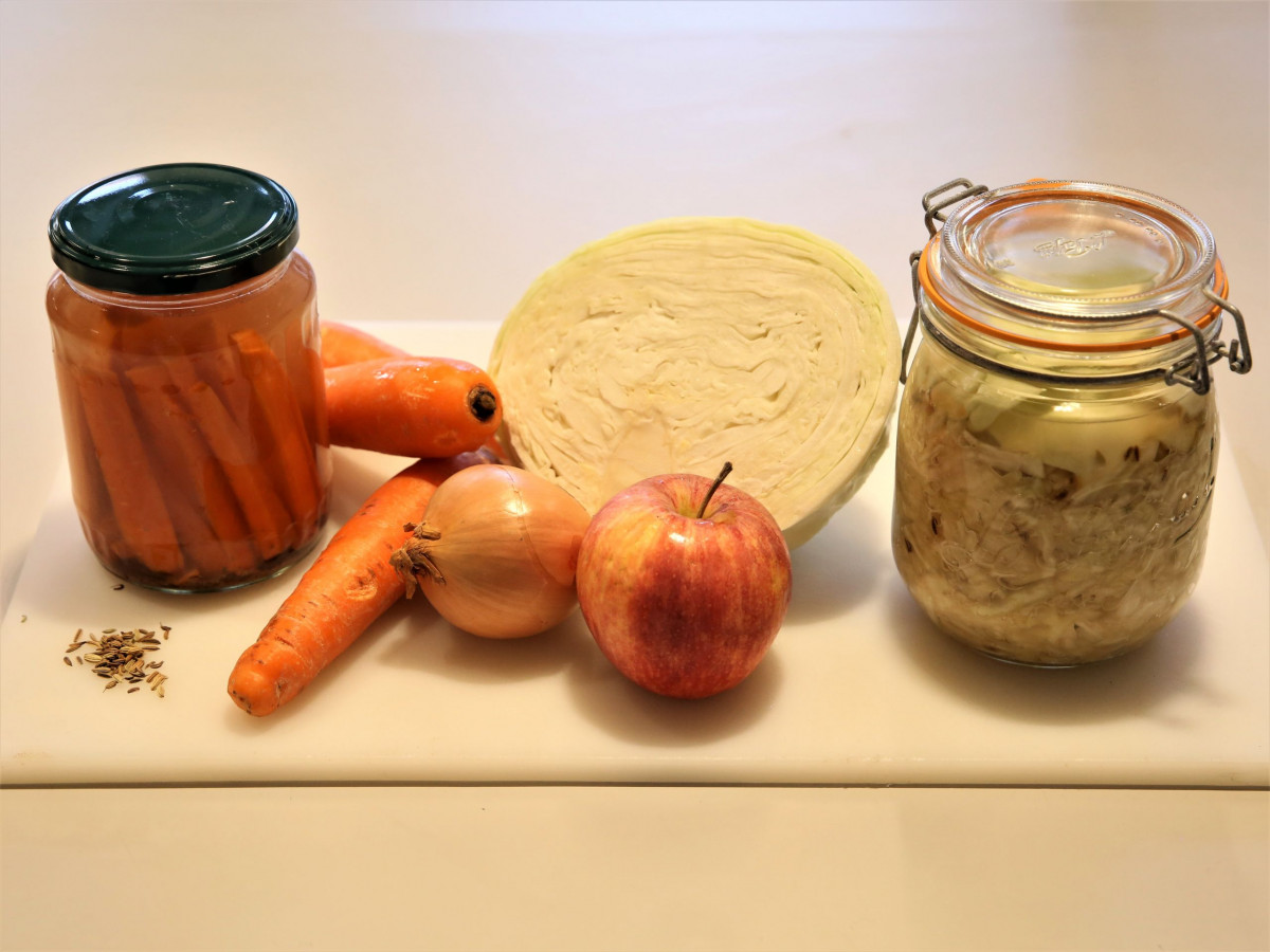 Initiez-vous à la lactofermentation