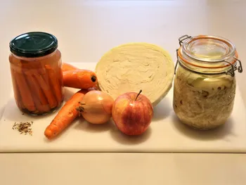 Initiez-vous à la lactofermentation