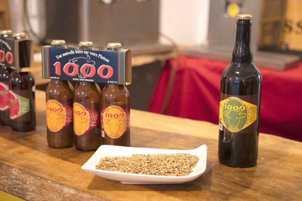 Brassez votre propre recette de bière