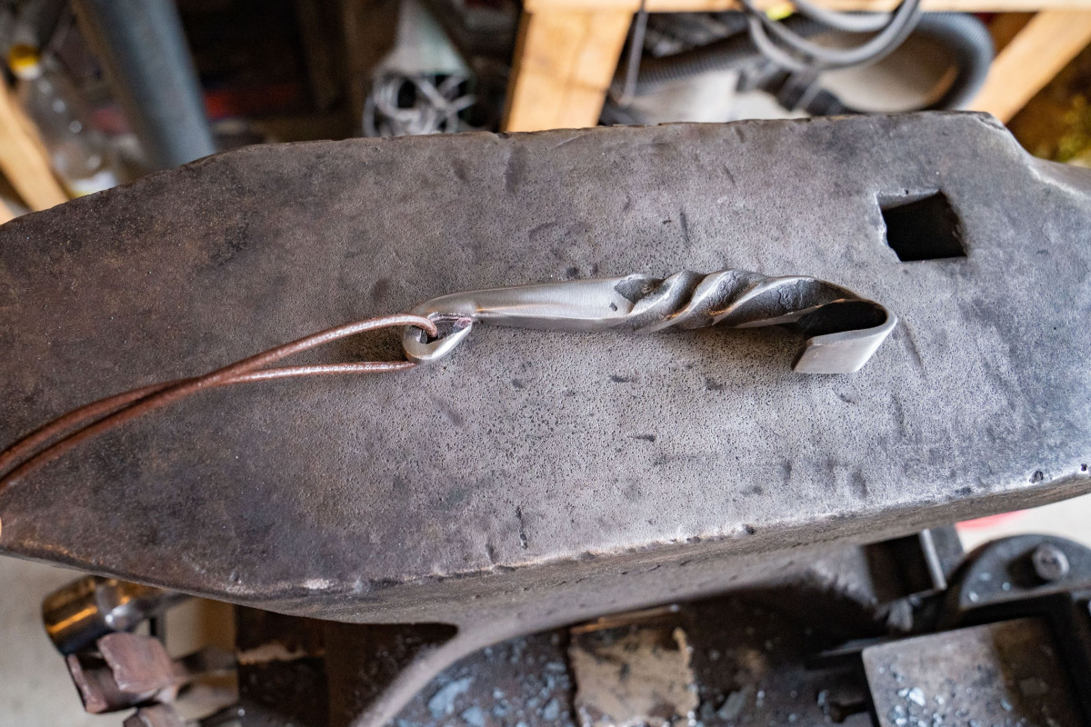 Fabriquez votre décapsuleur