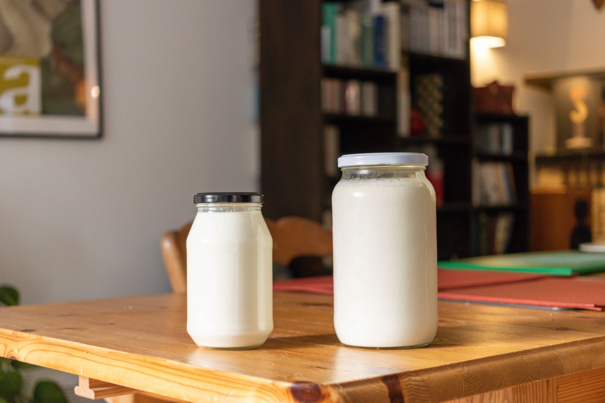 Fabriquez vos yaourts