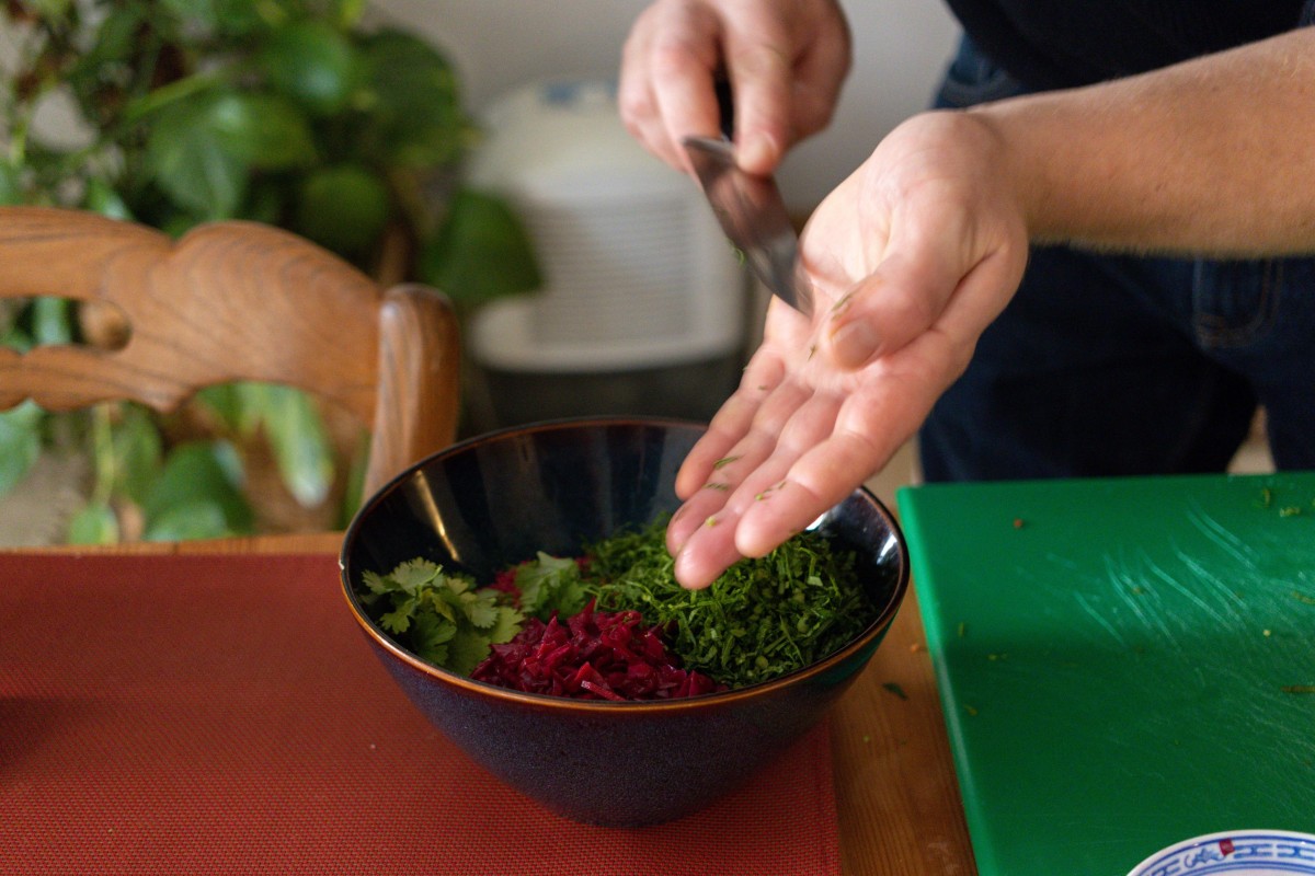 Cuisinez un repas complet autour de la fermentation