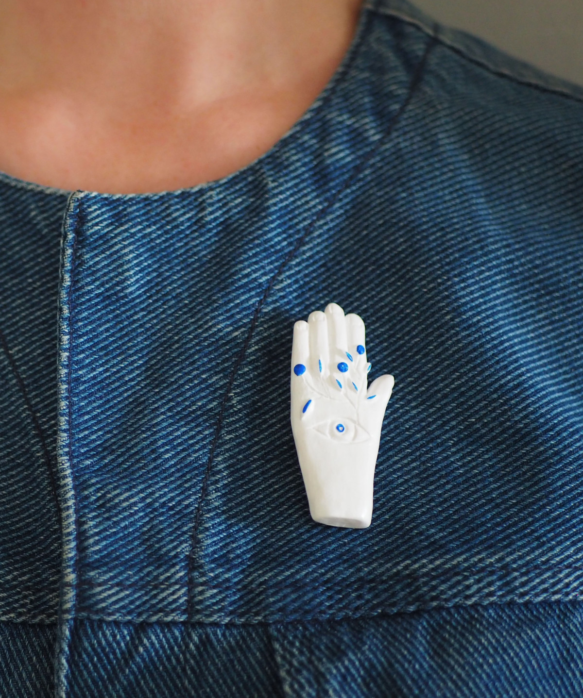 Réalisez vos broches en résine