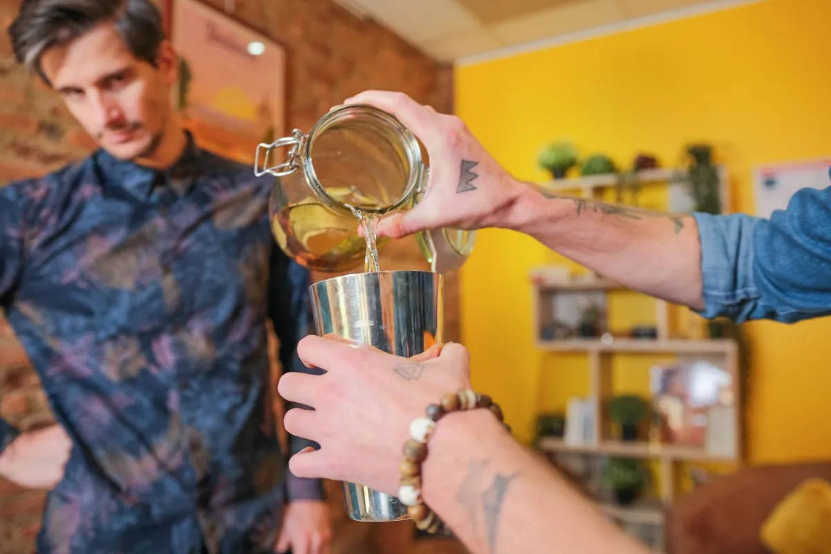 Composez votre rhum arrangé