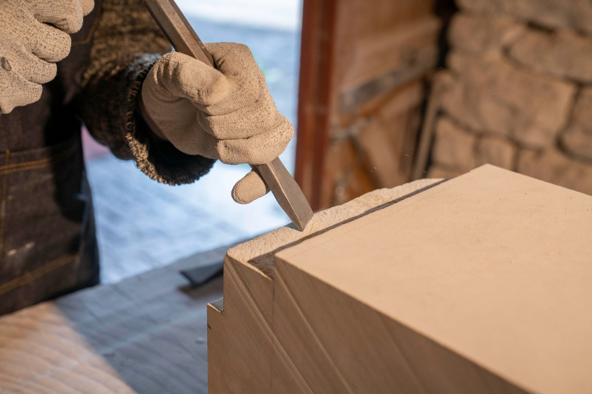 Découvrez la taille de pierre - 2J