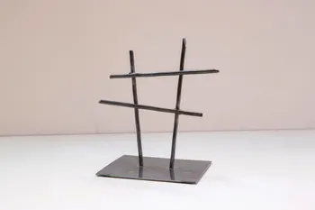 Fabriquez votre porte-bijoux en acier