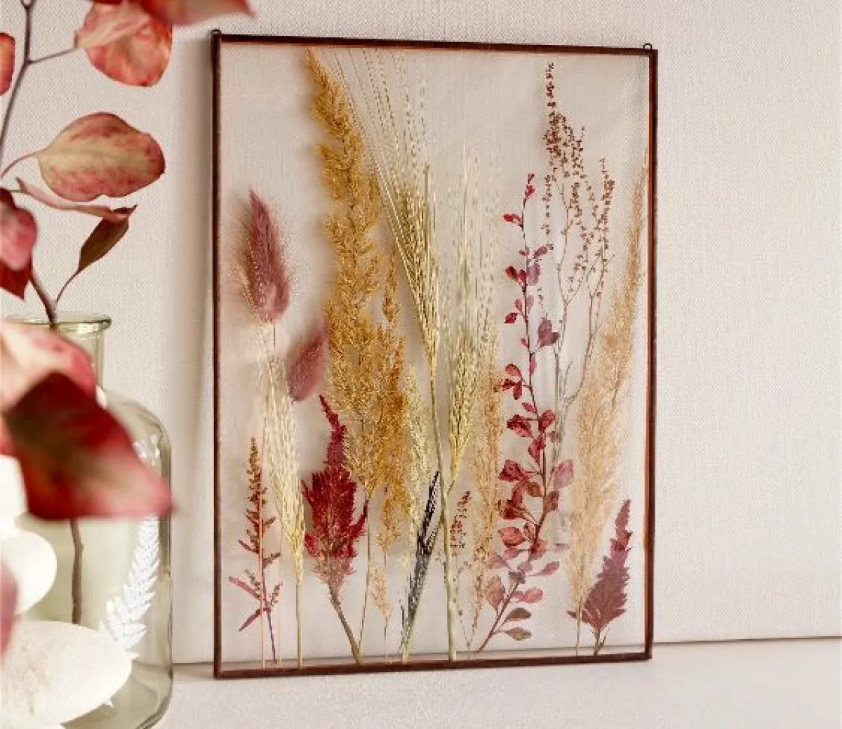 Créez votre herbier