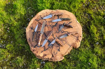 Forgez votre couteau