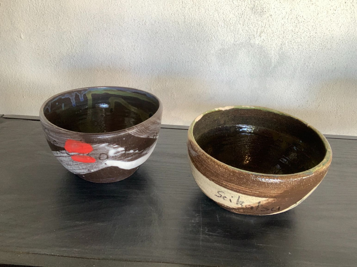 Modelez votre duo de bols