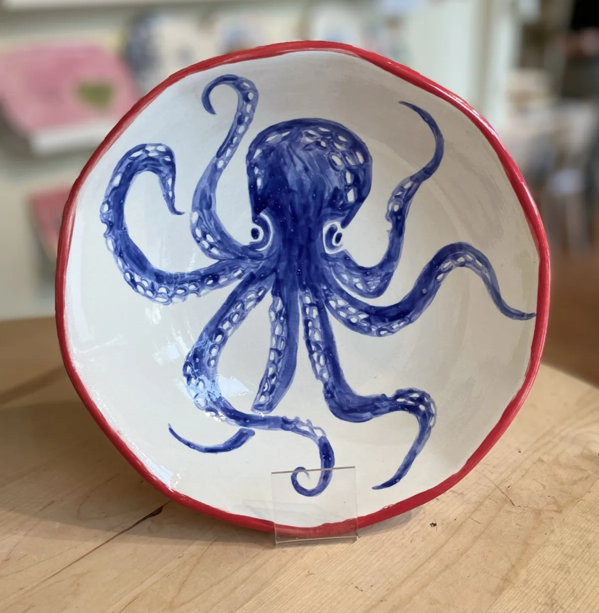 Décorez votre objet en céramique