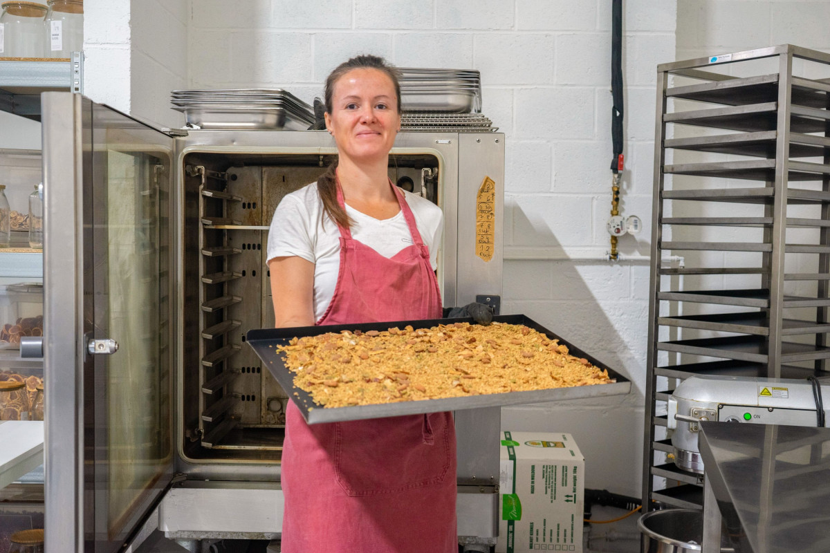 Composez votre propre granola