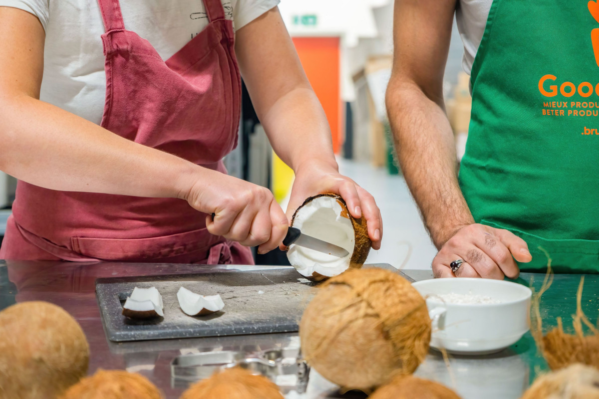 Apprenez à cuisiner la noix de coco