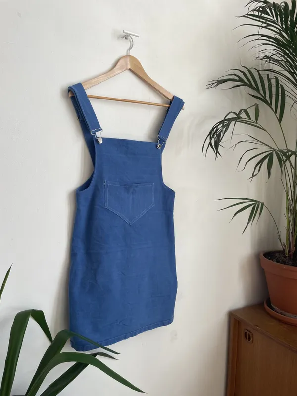 Wecandoo - Design your dungaree dress