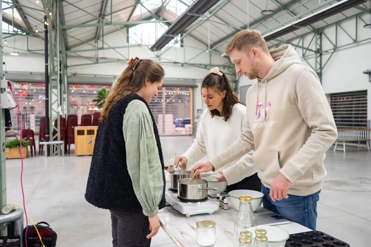 Fabriquez vos produits ménagers 0 déchets