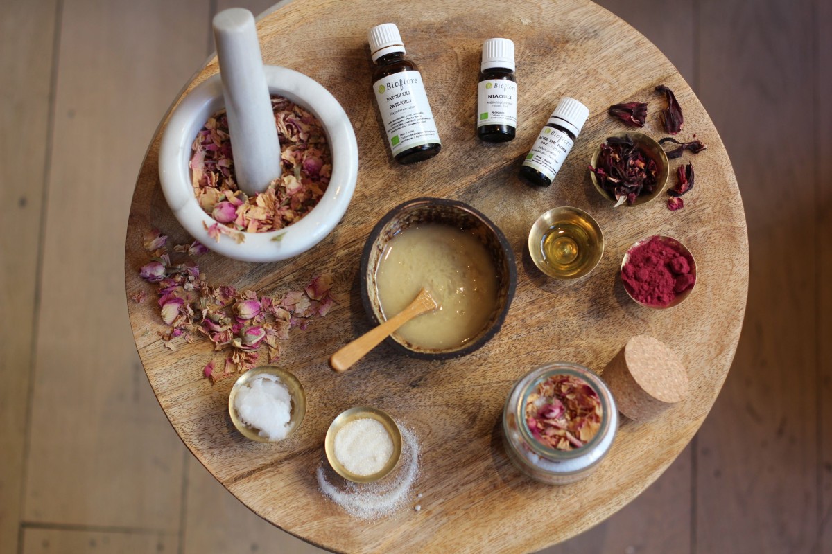 Creëer uw eigen eenvoudige schoonheidsritueel