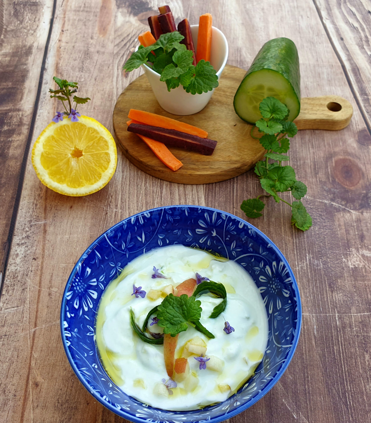 Découvrez et cuisinez les plantes sauvages