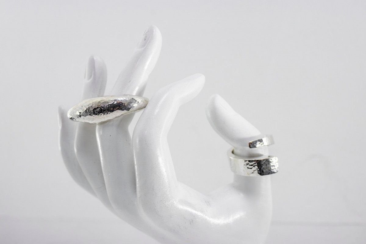 Creëer je eigen Fairmined zilveren juweel