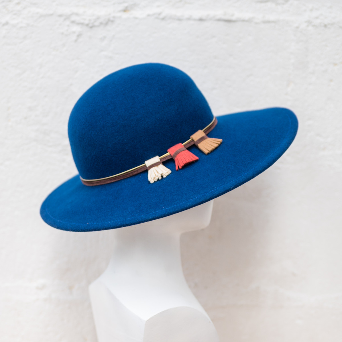 Créez votre chapeau en feutre