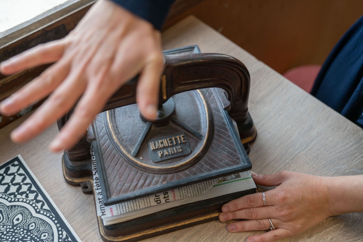 Créez votre composition en linogravure