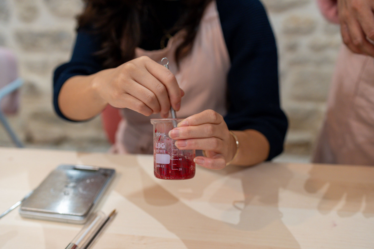 Créez vos indispensables pour le maquillage