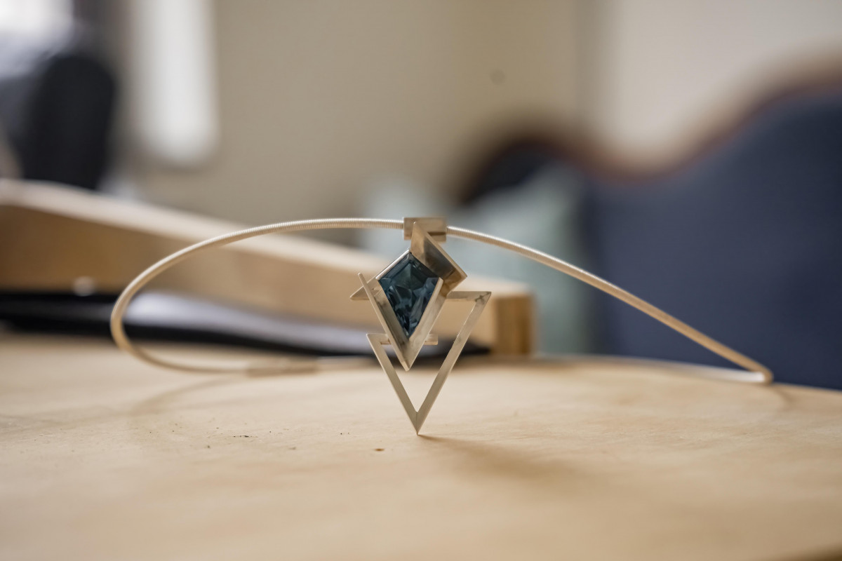 Geef je juwelen vorm door te solderen in 6 sessies