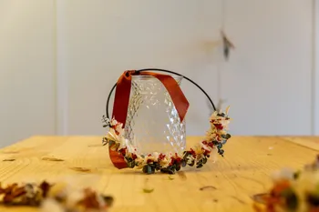Composez votre couronne murale
