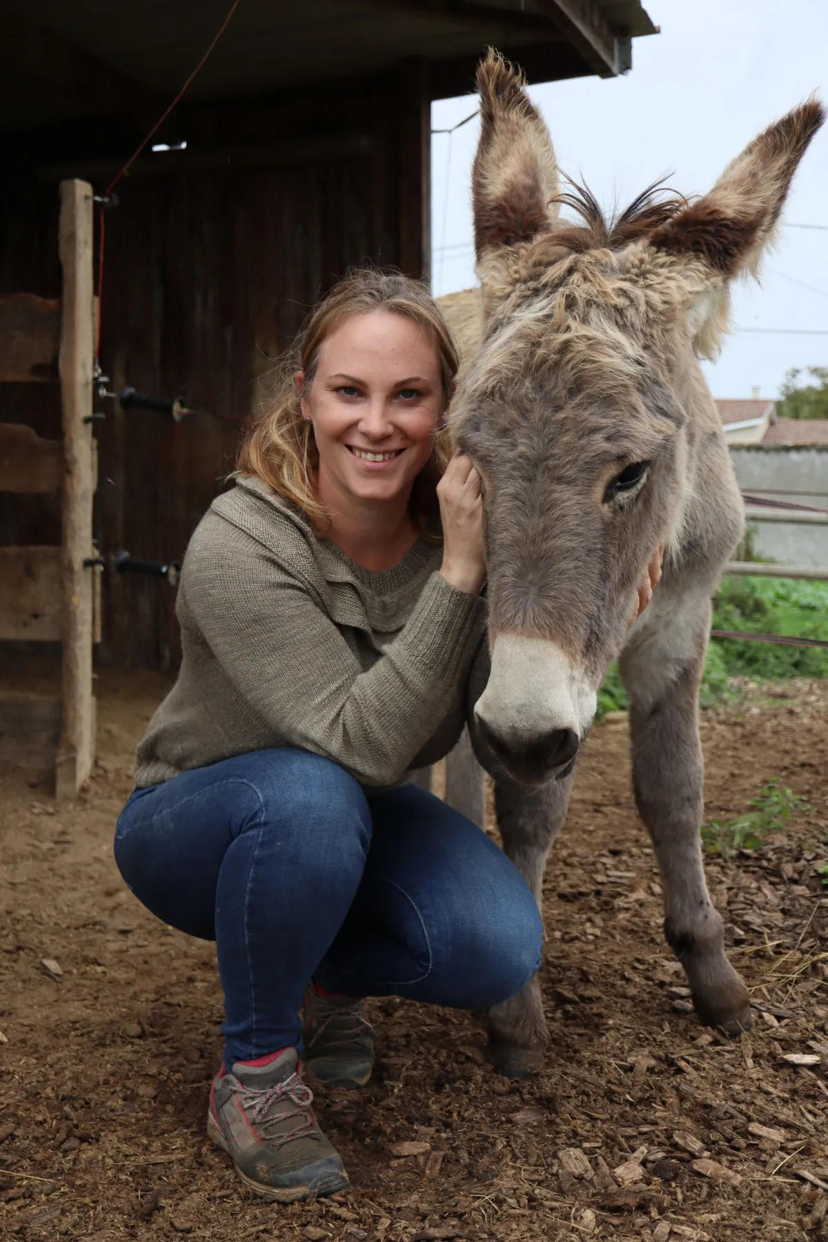 Découvrez une ferme de cosmétique paysanne