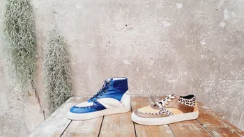 Wecandoo - Fabriquez votre paire de sneakers